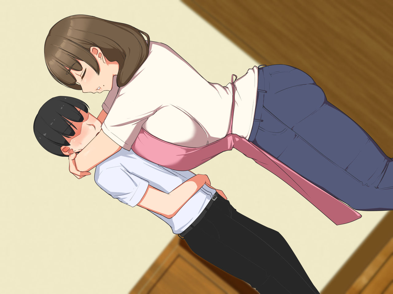 Đọc truyện hentai Boku no Daisuki na Tennen Kaa-san ga Uwaki Shimakutte Sore ni Koufun suru Hanashi - bonus