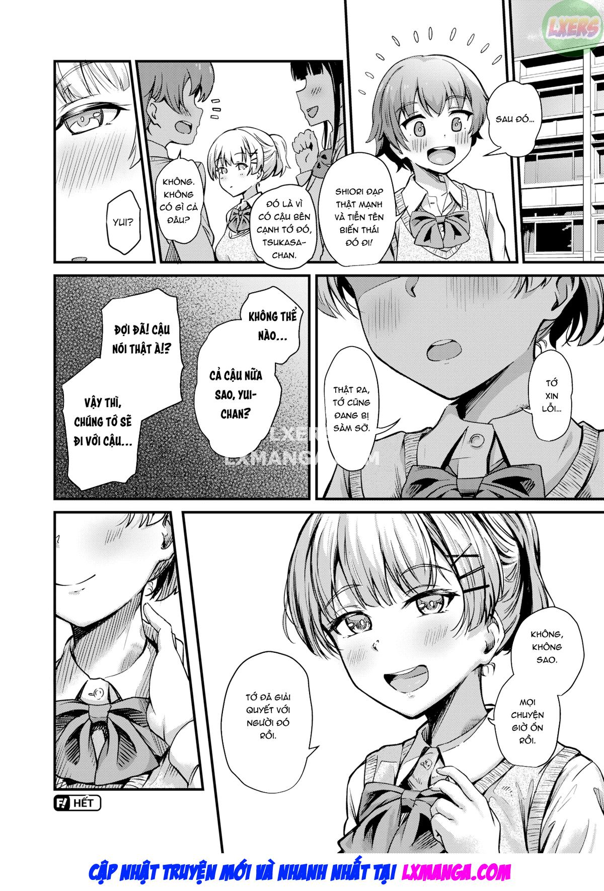 Đọc truyện hentai Cám xúc thật - Oneshot