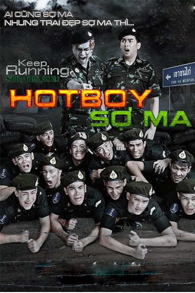 HotBoy Sợ Ma