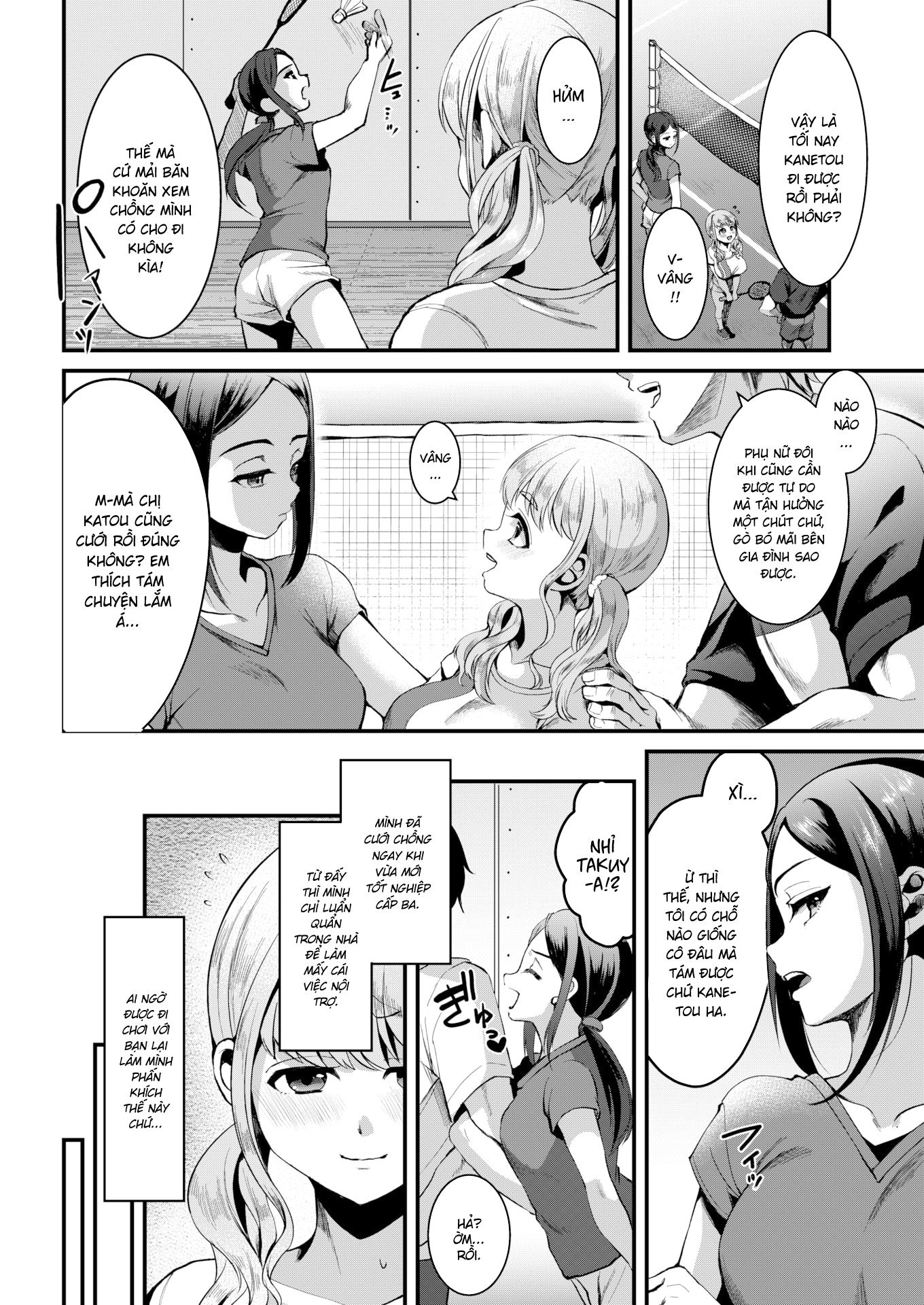 Đọc truyện hentai Con chim trong lồng vươn cánh tới trời cao - Cheating