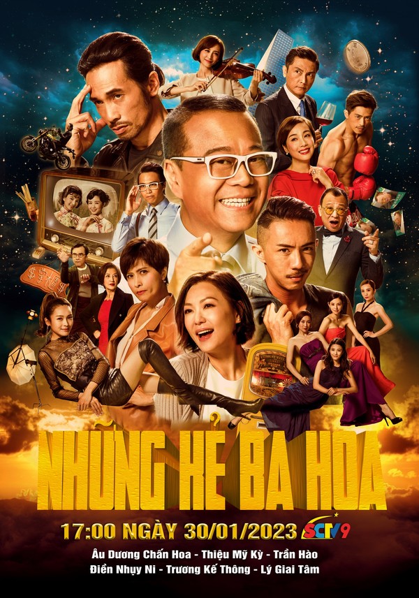 Những Kẻ Ba Hoa