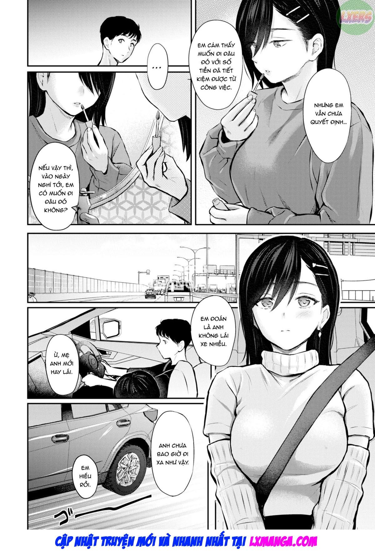 Đọc truyện hentai Trái cây yêu thích - Oneshot