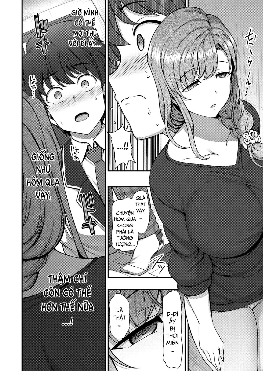 Đọc truyện hentai Control Familiar - Chap 1A