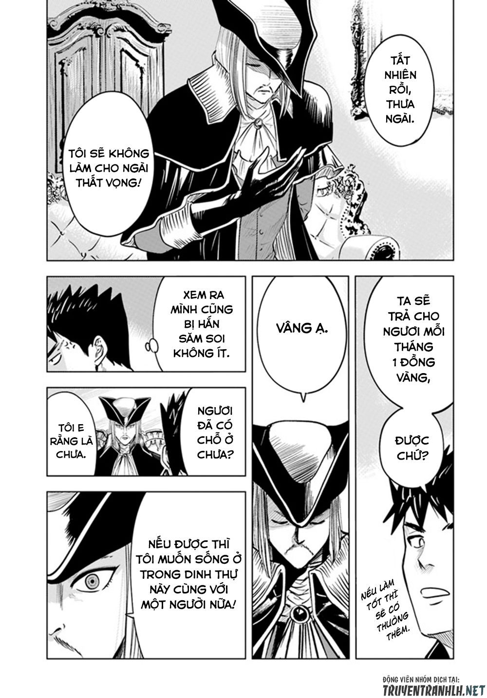 Đọc truyện hentai Hành trình chịch dạo của của máy dập cổ đại - Chap 40