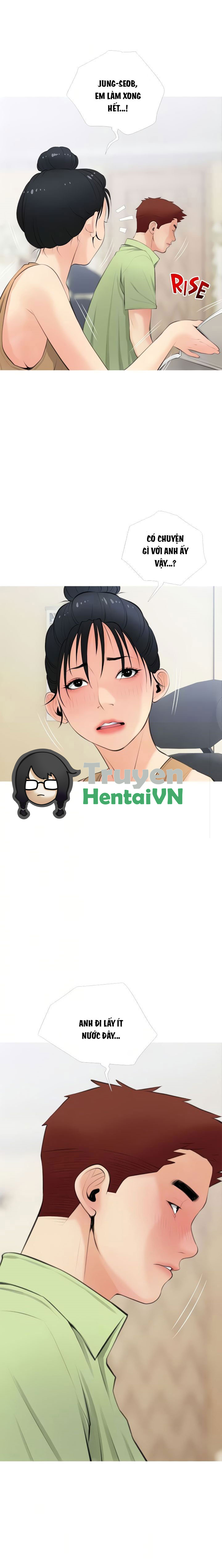 Đọc truyện hentai Dập Dì Của Tôi - Chap 56