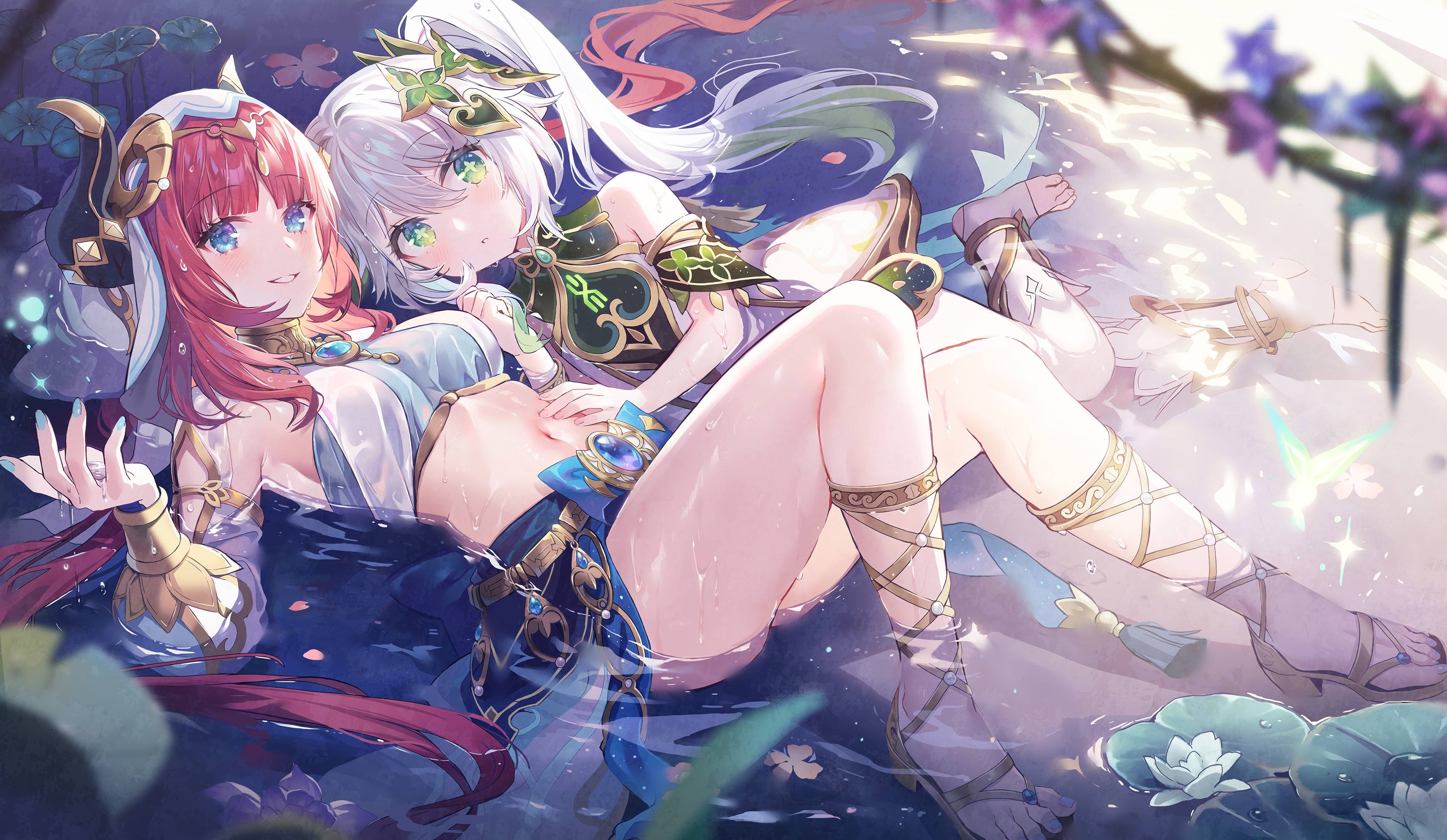 Wallpaper wibu dọc 1594