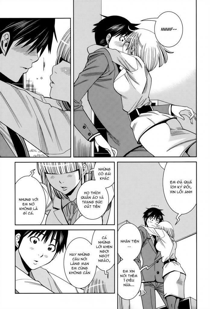 Đọc truyện hentai Nozoki Ana - Chap 117 - END