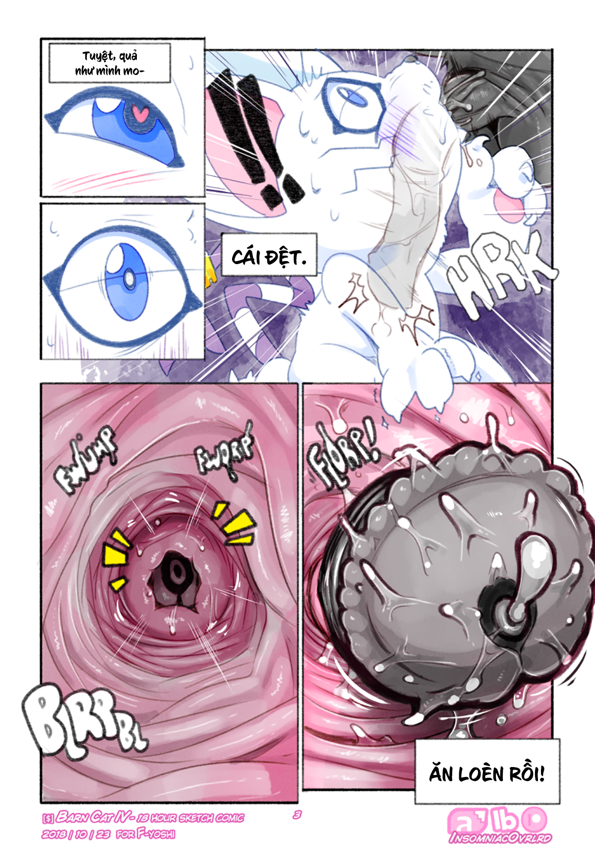 Đọc truyện hentai Chuyện tại chuồng ngựa - Oneshot