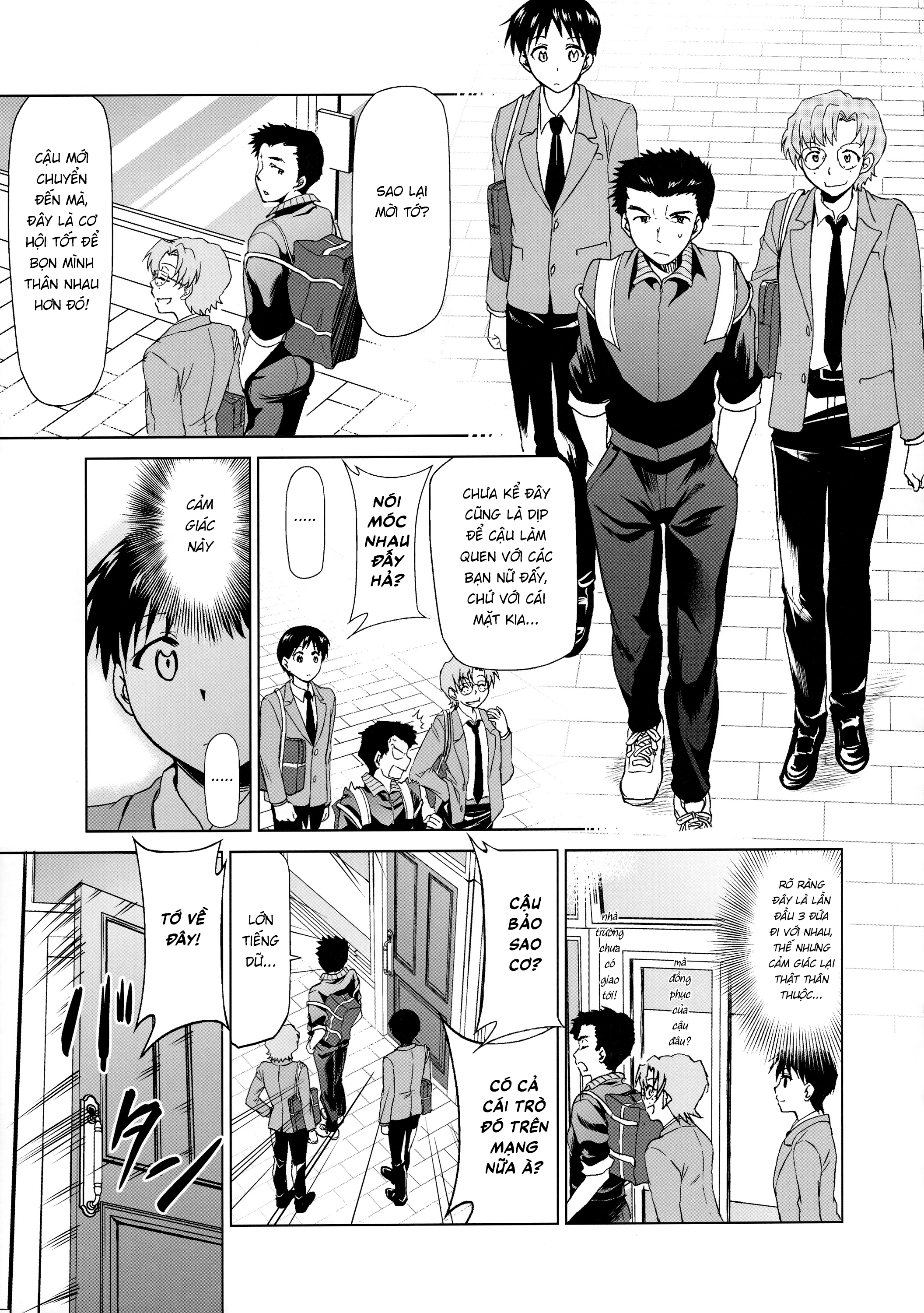 Đọc truyện hentai RE-TAKE KAI - Chap 1