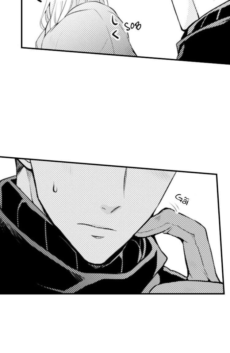 Đọc truyện hentai Ngọn lửa trong tầm tay - Chapter 2: Về nhà với anh