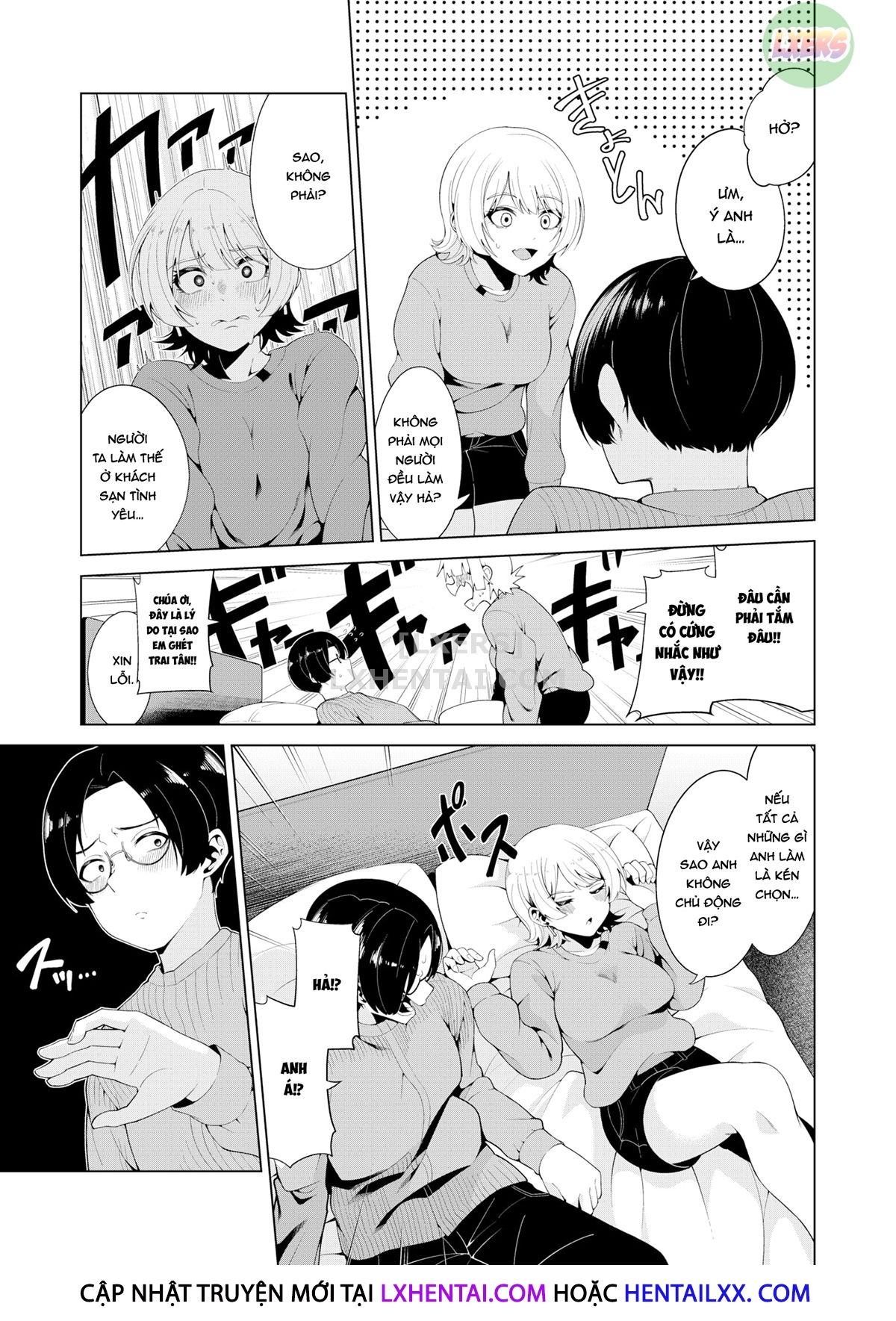 Đọc truyện hentai Lòng tốt hiểm độc - Oneshot