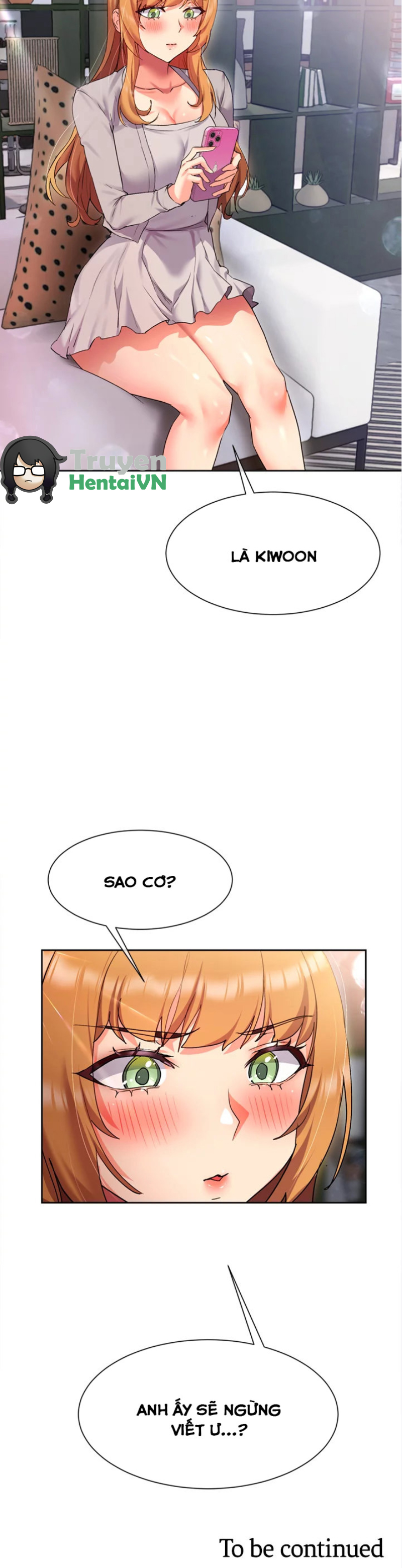 Đọc truyện hentai Tiểu thuyết gia dâm dục - Chap 14