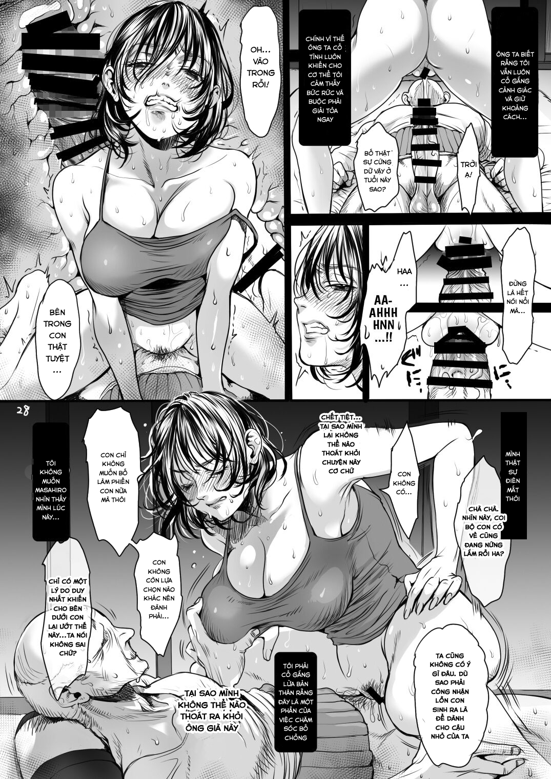Đọc truyện hentai Rourennhei - Oneshot