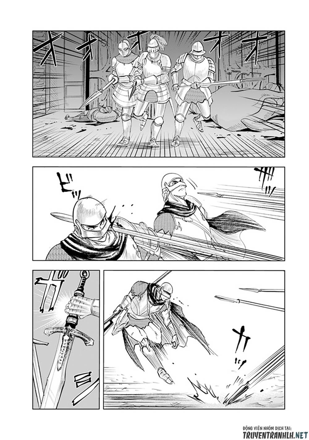 Đọc truyện hentai Hành trình chịch dạo của của máy dập cổ đại - Chap 53