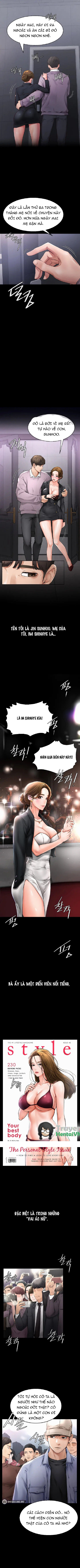 Đọc truyện hentai Gia đình mới của tôi - chap 1