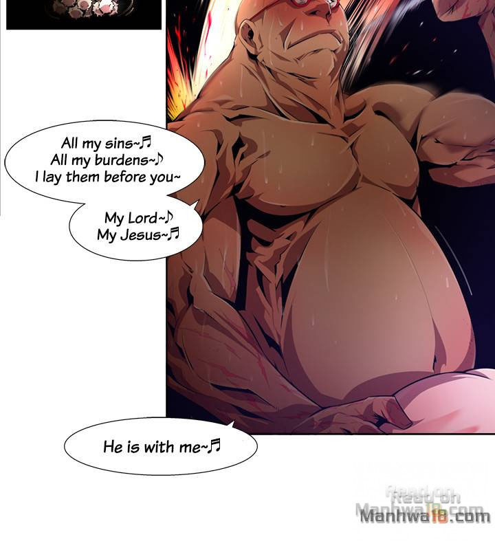 Đọc truyện hentai Vùng Đất Tử Thần - Chap 18