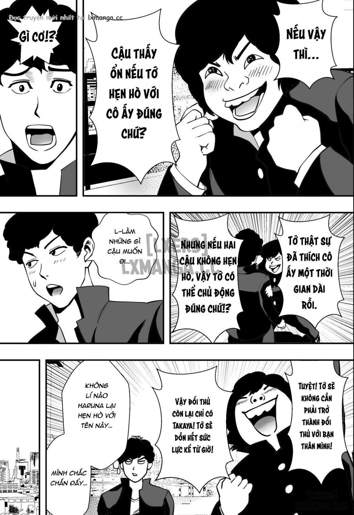 Đọc truyện hentai It Happened in the Girls' Locker Room - Oneshot