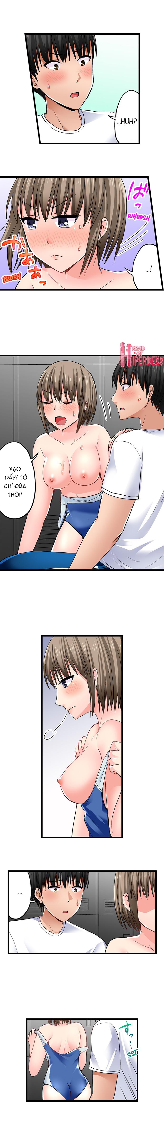 Đọc truyện hentai Trả thù kẻ bắt nạt bằng cách lếu lều - Chap 48