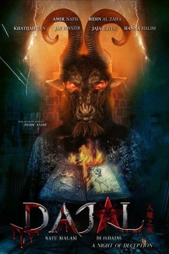 Dajal Đêm Lừa Dối