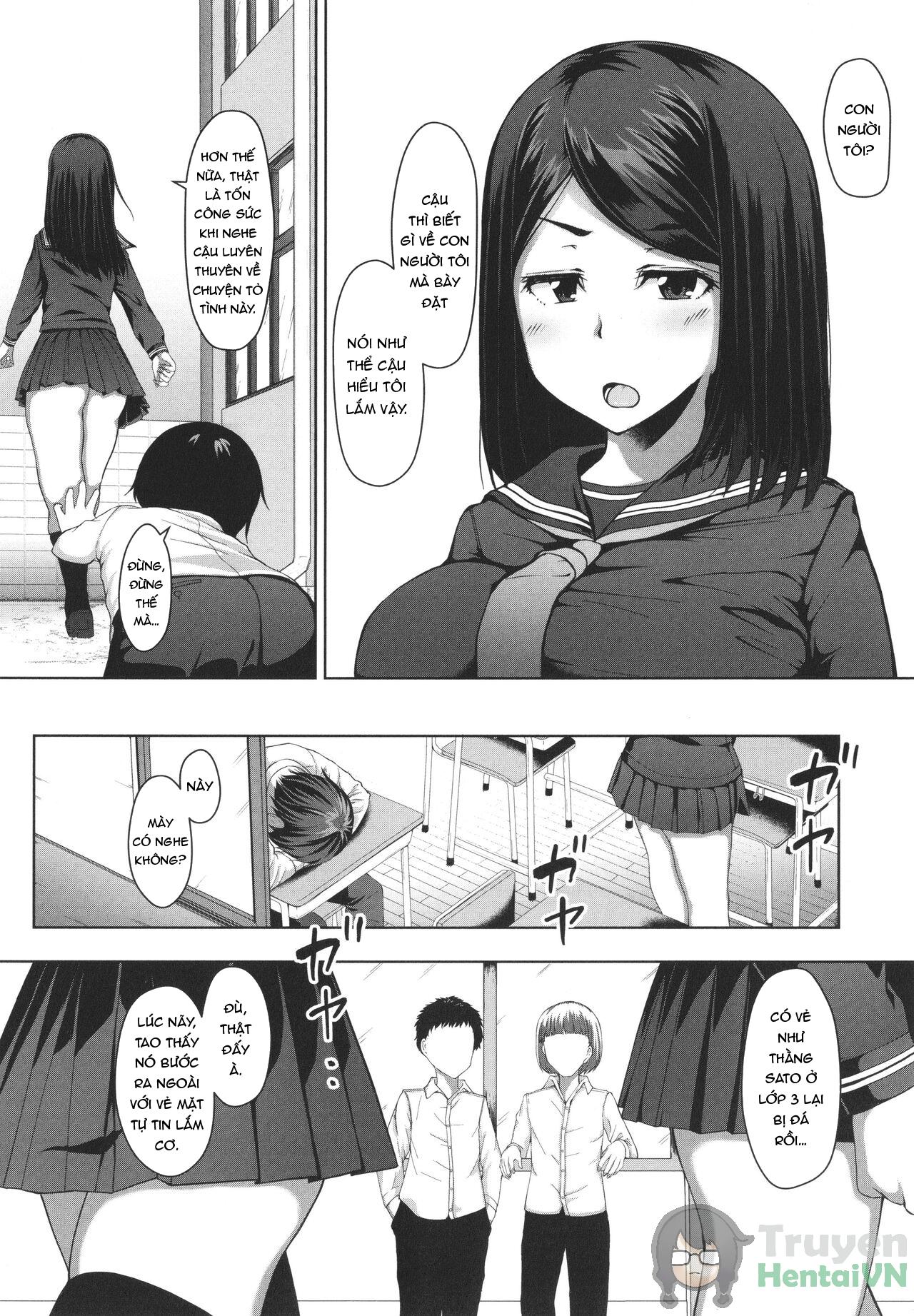 Đọc truyện hentai Seito Kaichou no Shiriana Choukyou Nikki [jp] - Oneshot