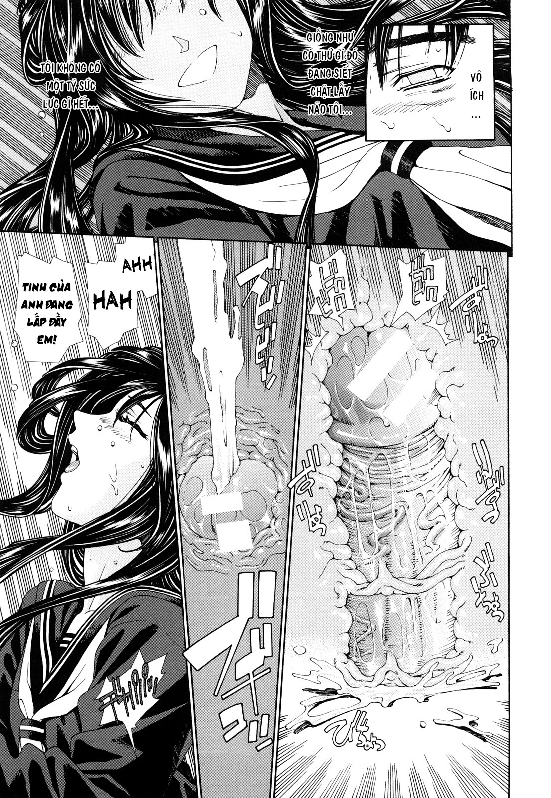 Đọc truyện hentai accelerando - Chap 4 Phần cuối cùng