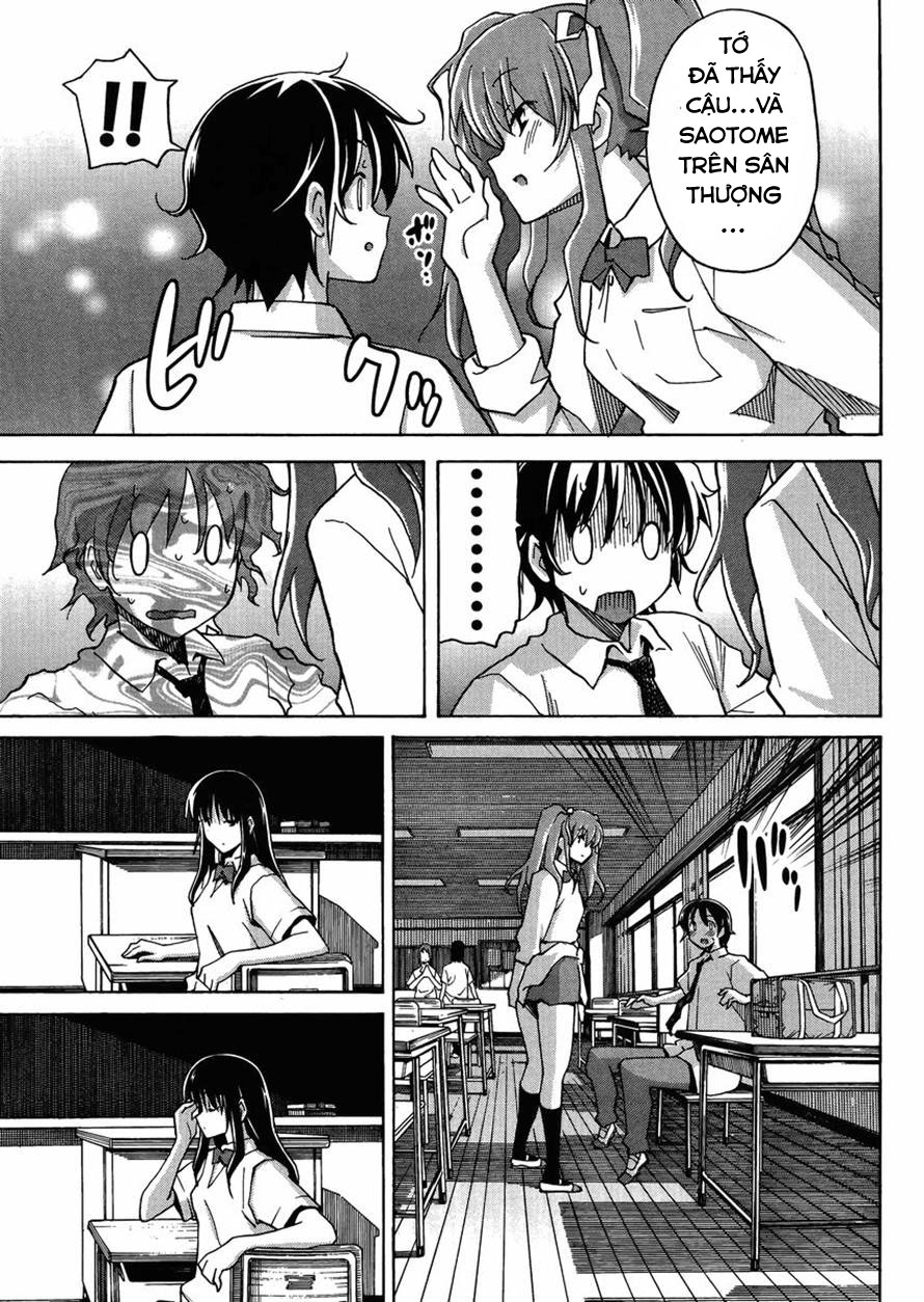 Đọc truyện hentai Uwakoi - Chap 8