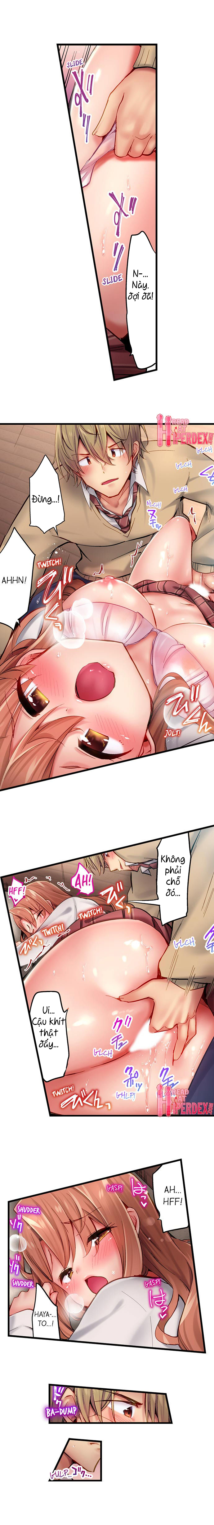 Đọc truyện hentai Busted in One Thrust - Chap 23