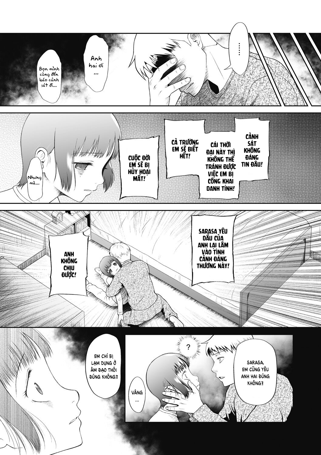 Đọc truyện hentai Tồi tệ - Nhân văn