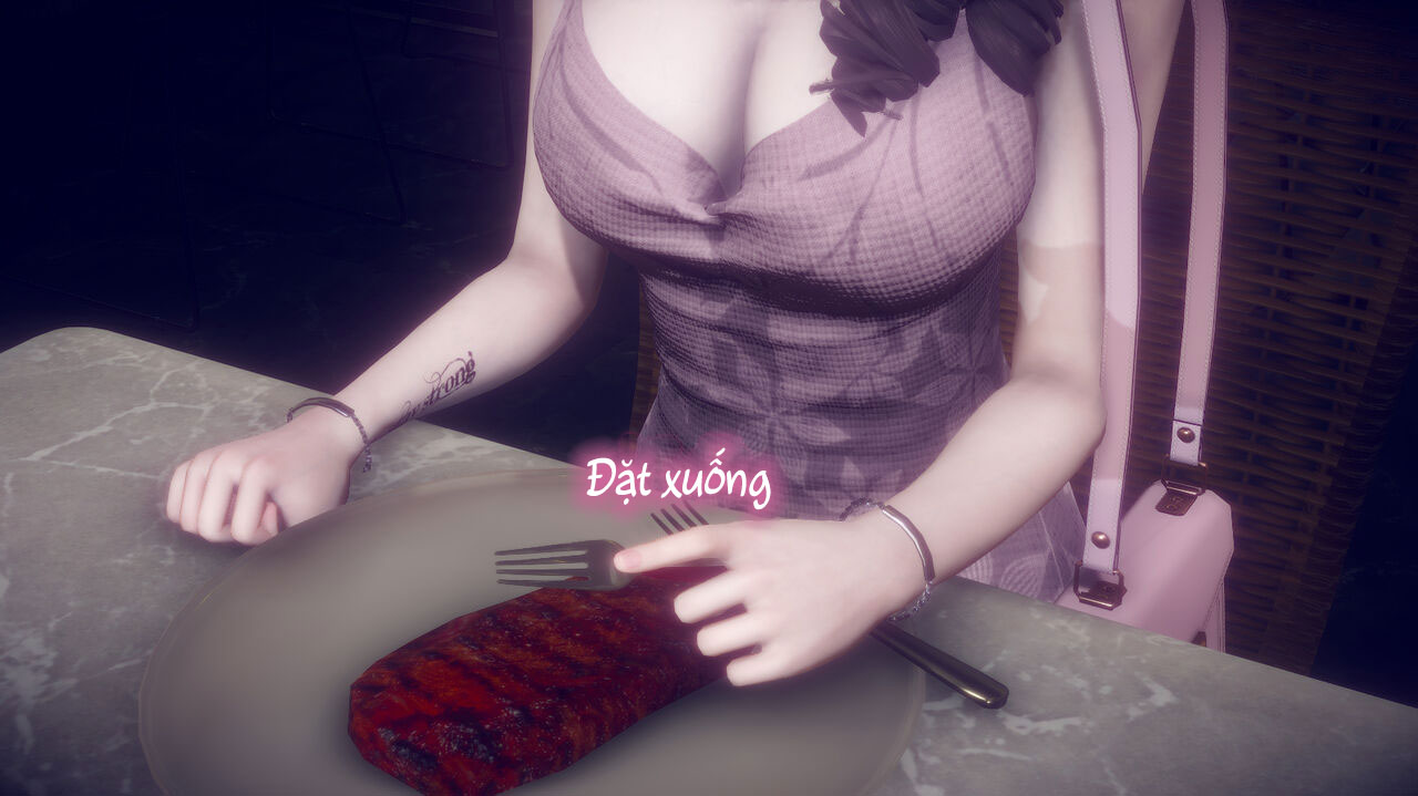 Đọc truyện hentai Ann and Joe - Chap 8 + 9