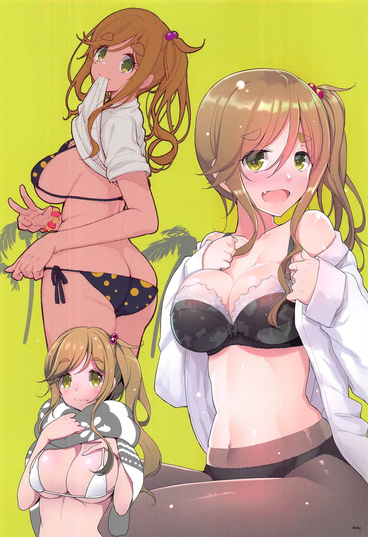 Đọc truyện hentai Cắm Trại Cùng Aoi-Chan - Oneshot