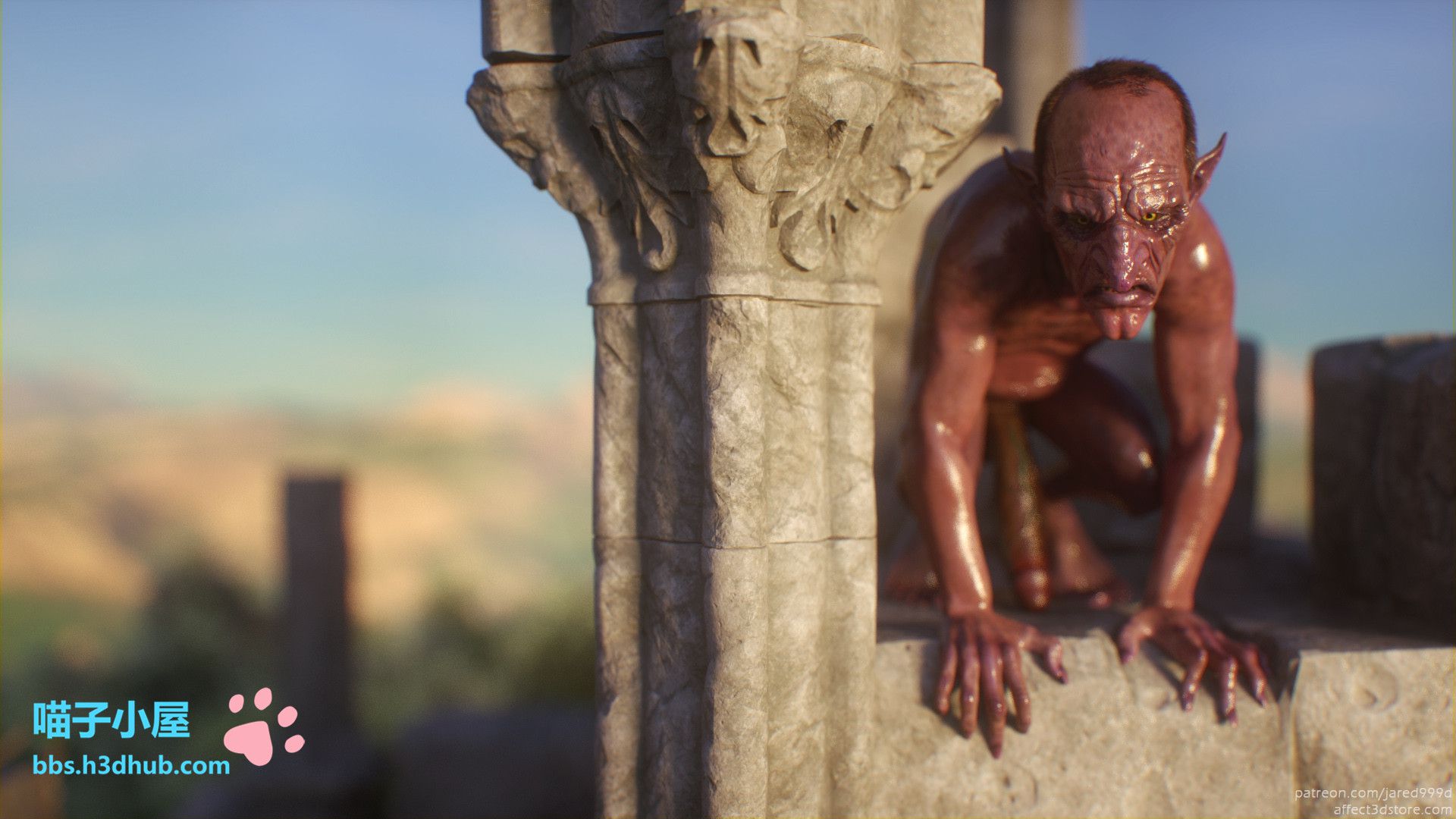 Đọc truyện hentai Elf Slave - Chapter 2: Second Option