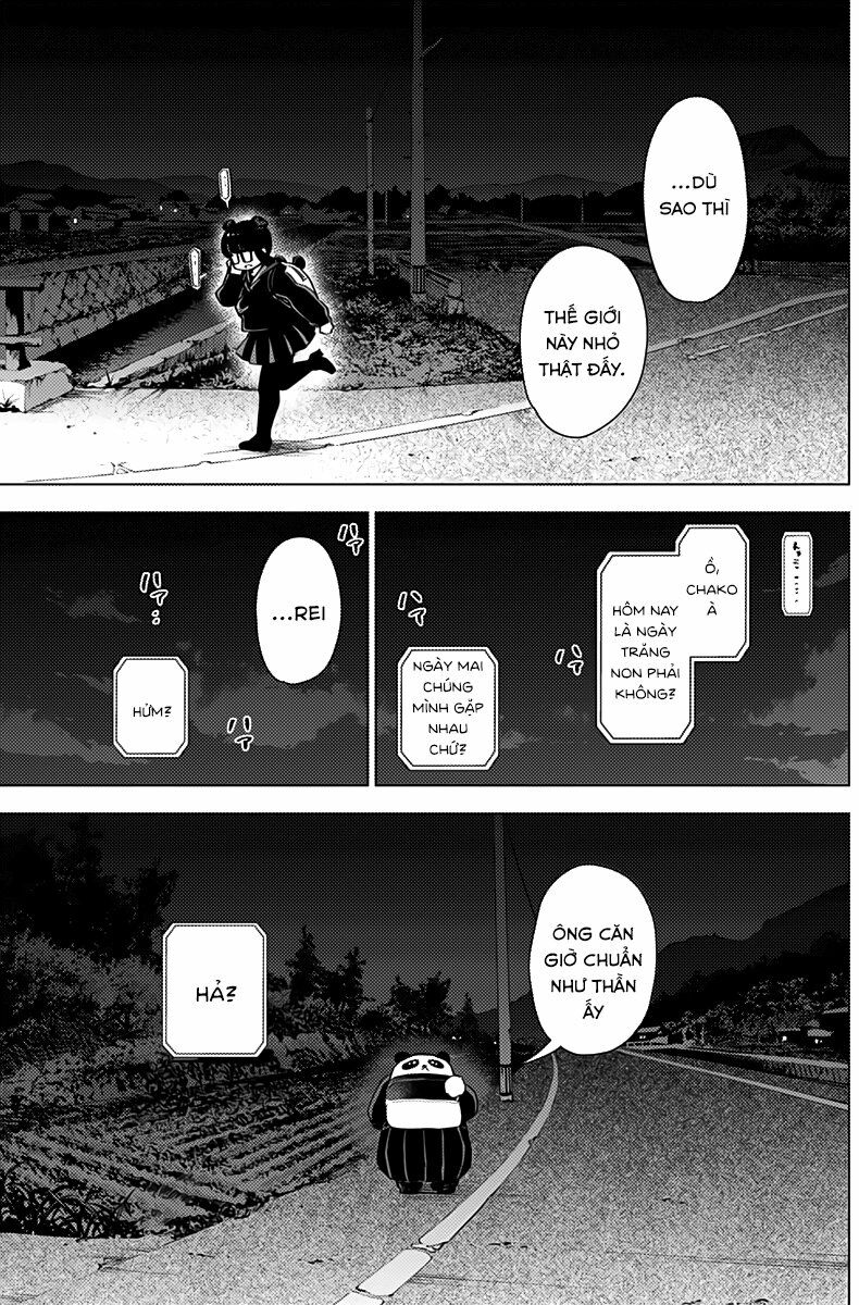 Đọc truyện hentai Shounen no Abyss - Chap 19: Kẻ gạ tình