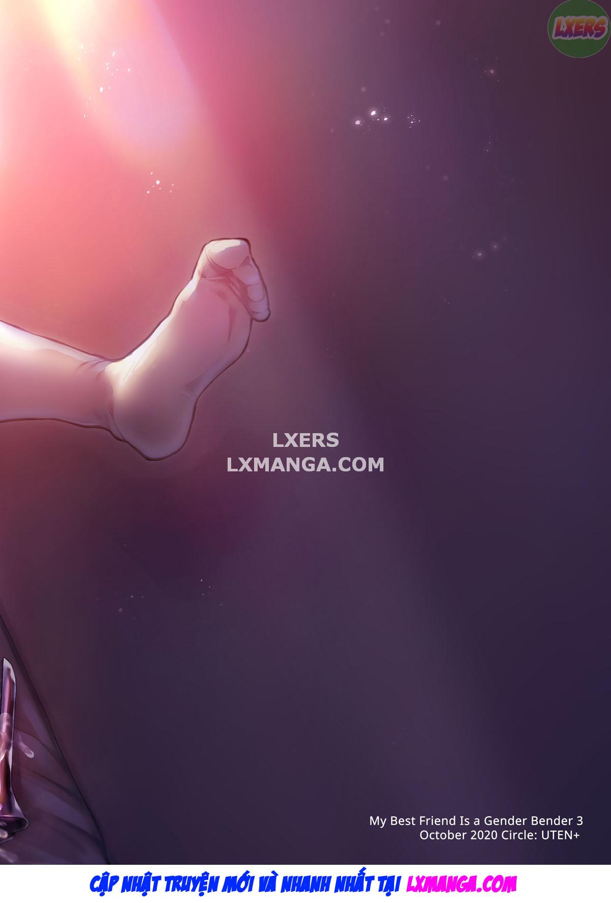 Đọc truyện hentai Sự thâm nhập của tôi là hiến pháp bổ sung giới tính TS - Chap 3