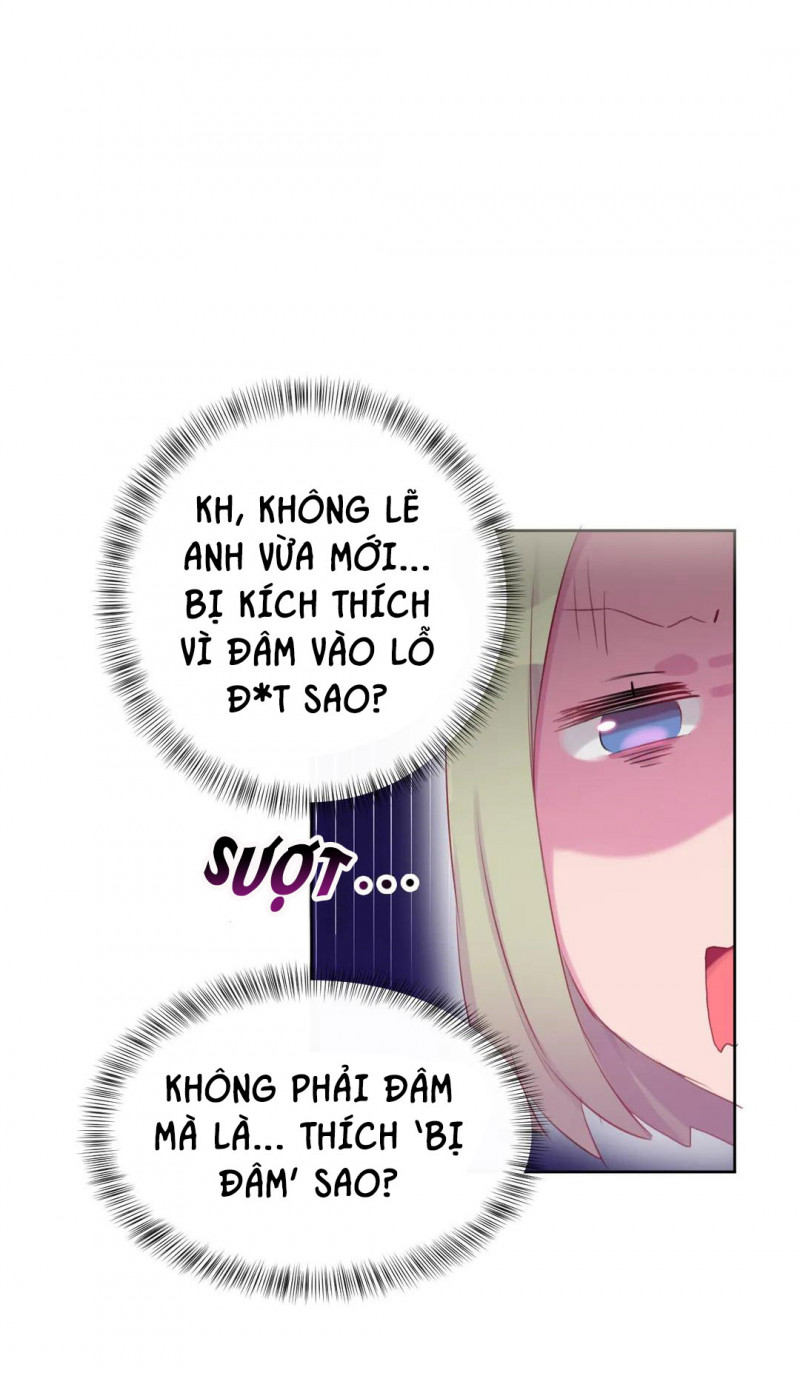 Đọc truyện hentai Câu chuyện nhỏ, bí mật lớn - Chap 16