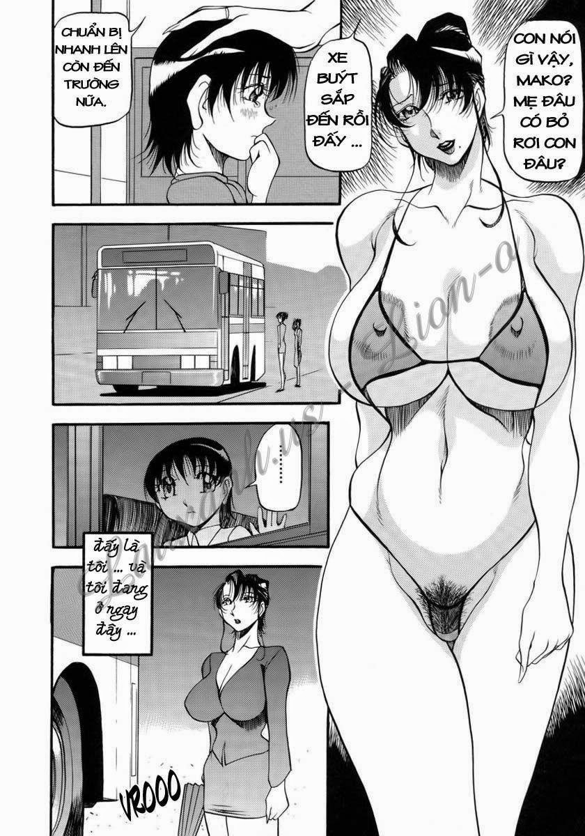 Đọc truyện hentai The confession of Mrs - Chap 4