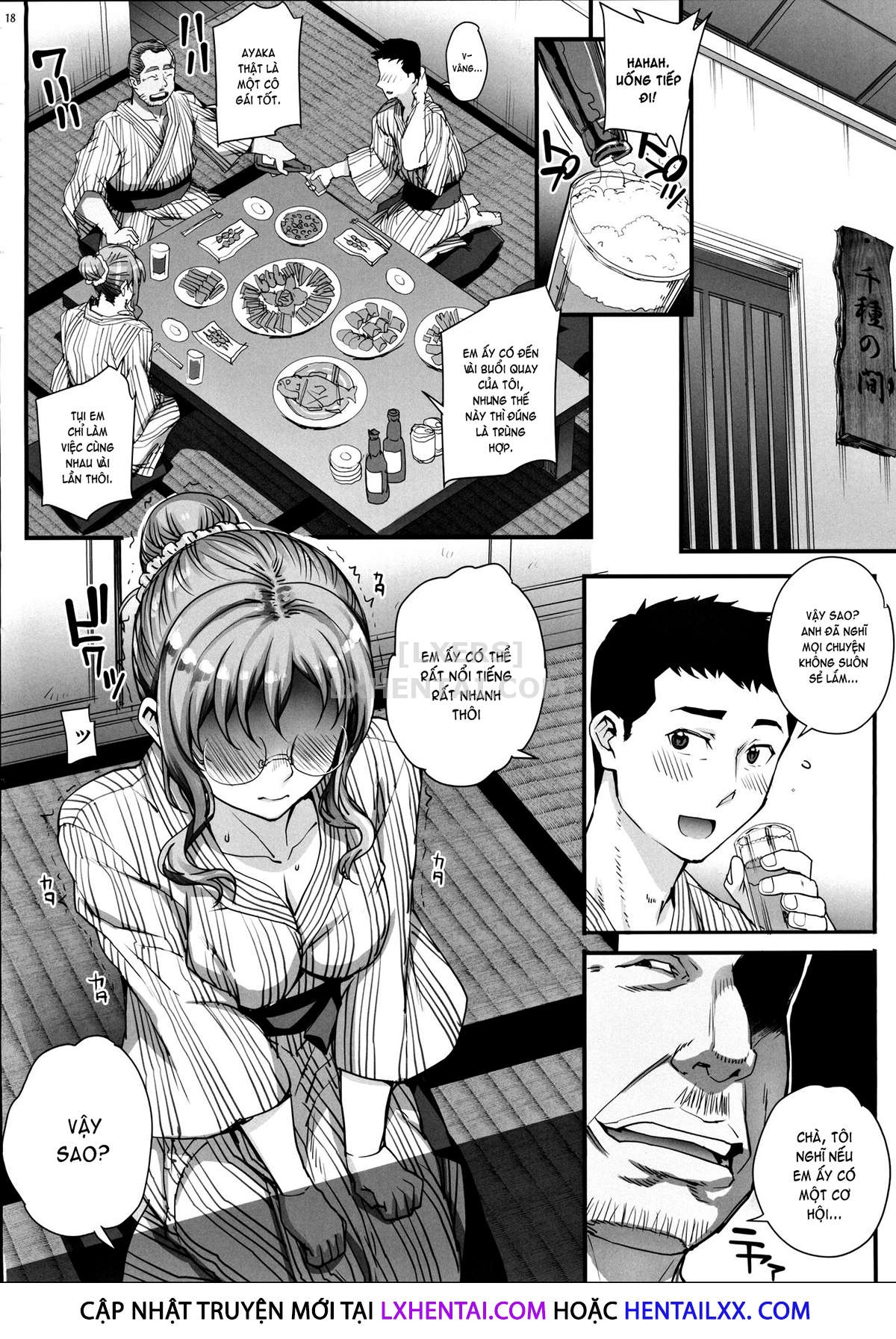 Đọc truyện hentai I Made a Porno... Without Telling My Boyfriend - Chap 4