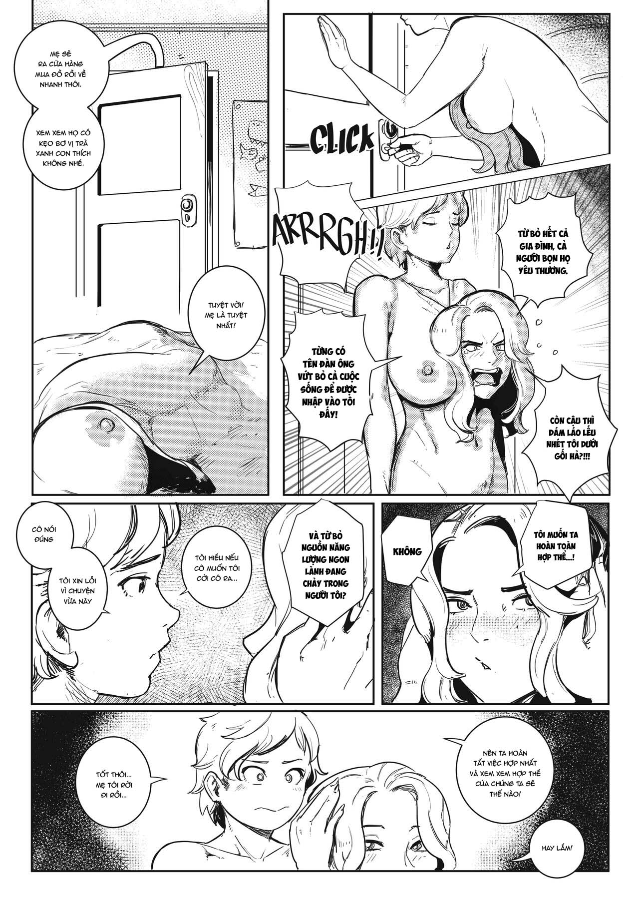 Đọc truyện hentai Bộ đồ sống 2 - Oneshot