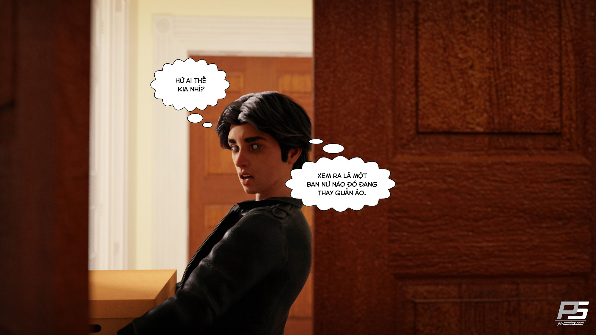 Đọc truyện hentai Milf Mansion - Vol 1 - Chương 4: Song tính luyến ái