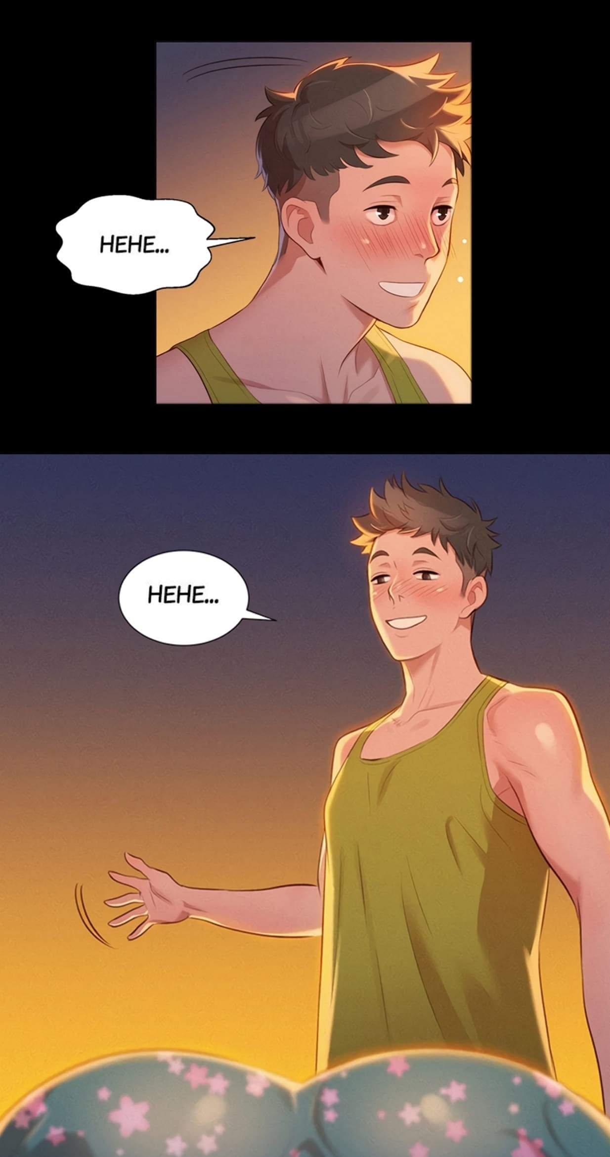 Đọc truyện hentai Chị Gái Hàng Xóm - Chap 13