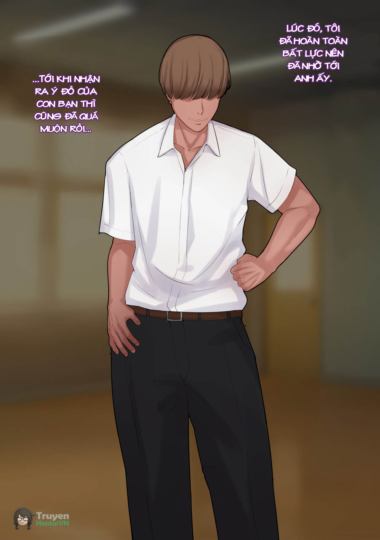 Đọc truyện hentai Boku wa Kanojo no Uwaki o Shitte Iru - chap 2