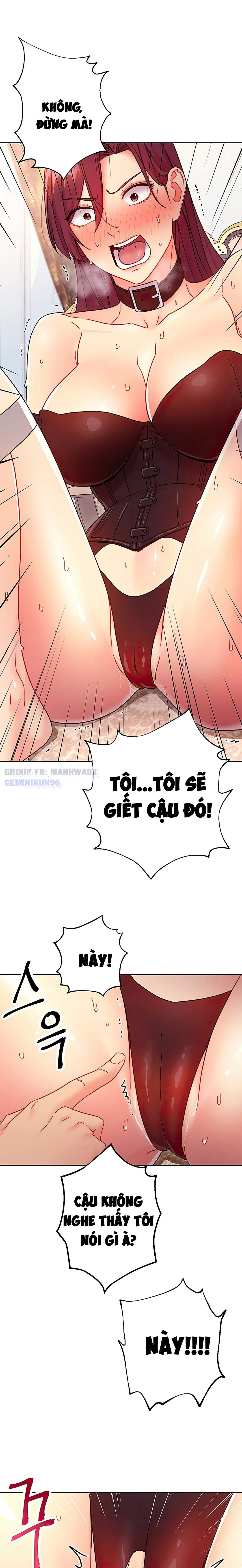 Đọc truyện hentai Bạn Của Mẹ Kế - Chap 51