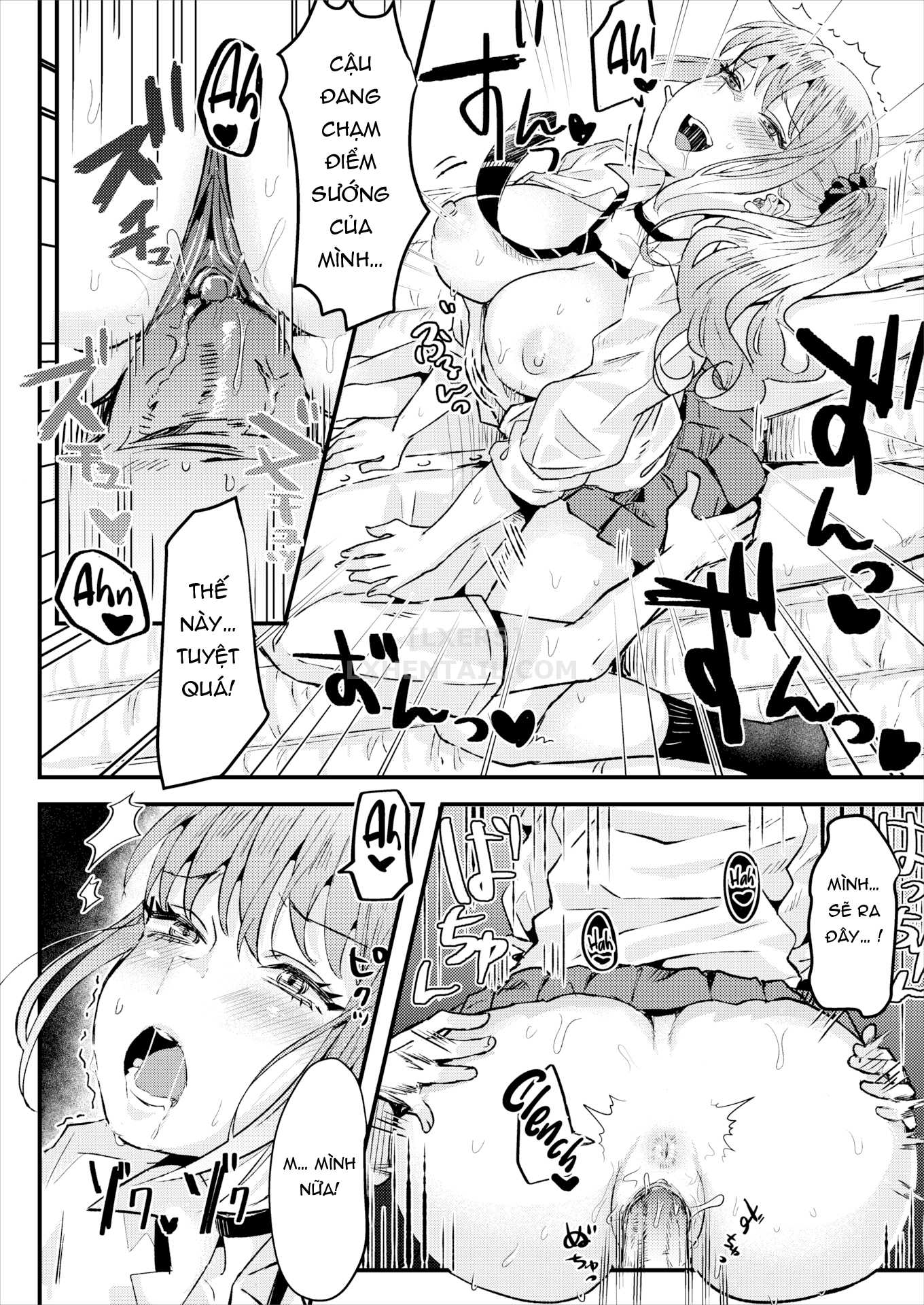 Đọc truyện hentai XXX in the Gym Storehouse - Oneshot