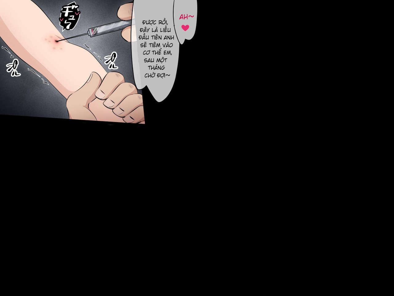 Đọc truyện hentai Hitozuma ni Natta Heroine o Netoru. - Chap 4