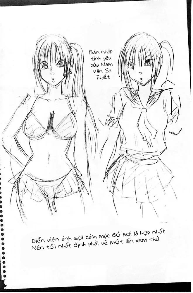 Đọc truyện hentai Những gì tôi yêu cầu trong phần bổ sung SP bắt buộc đã trở thành hiện thực. - Chap 2