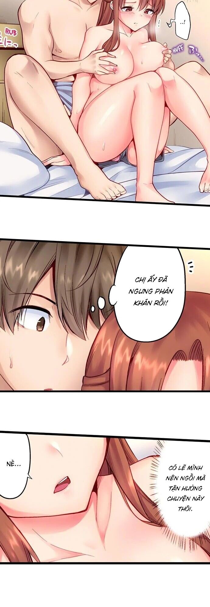 Đọc truyện hentai Thôi Miên Em Trai Tôi Để Phịch - Chap 2