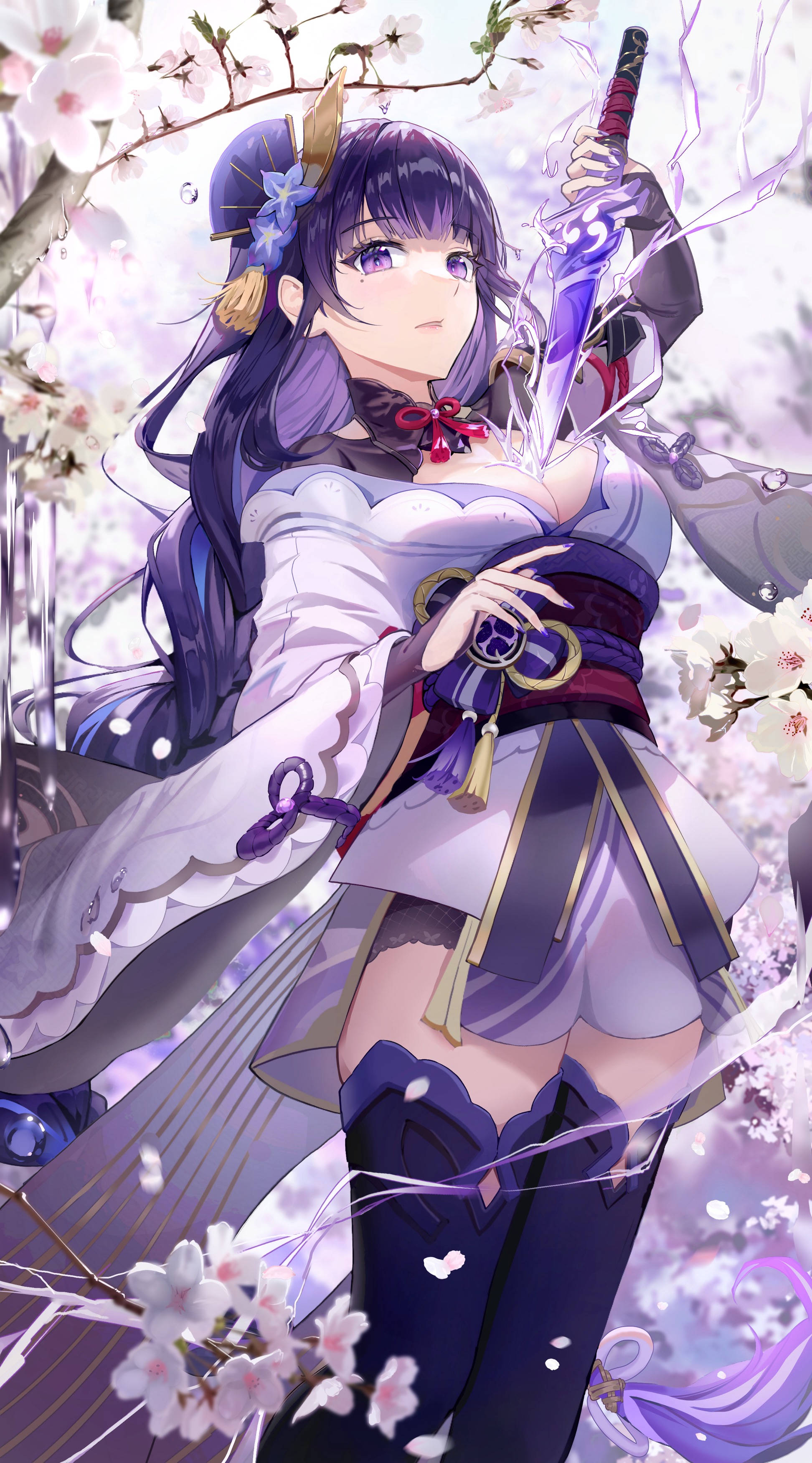 Wallpaper wibu dọc 2352