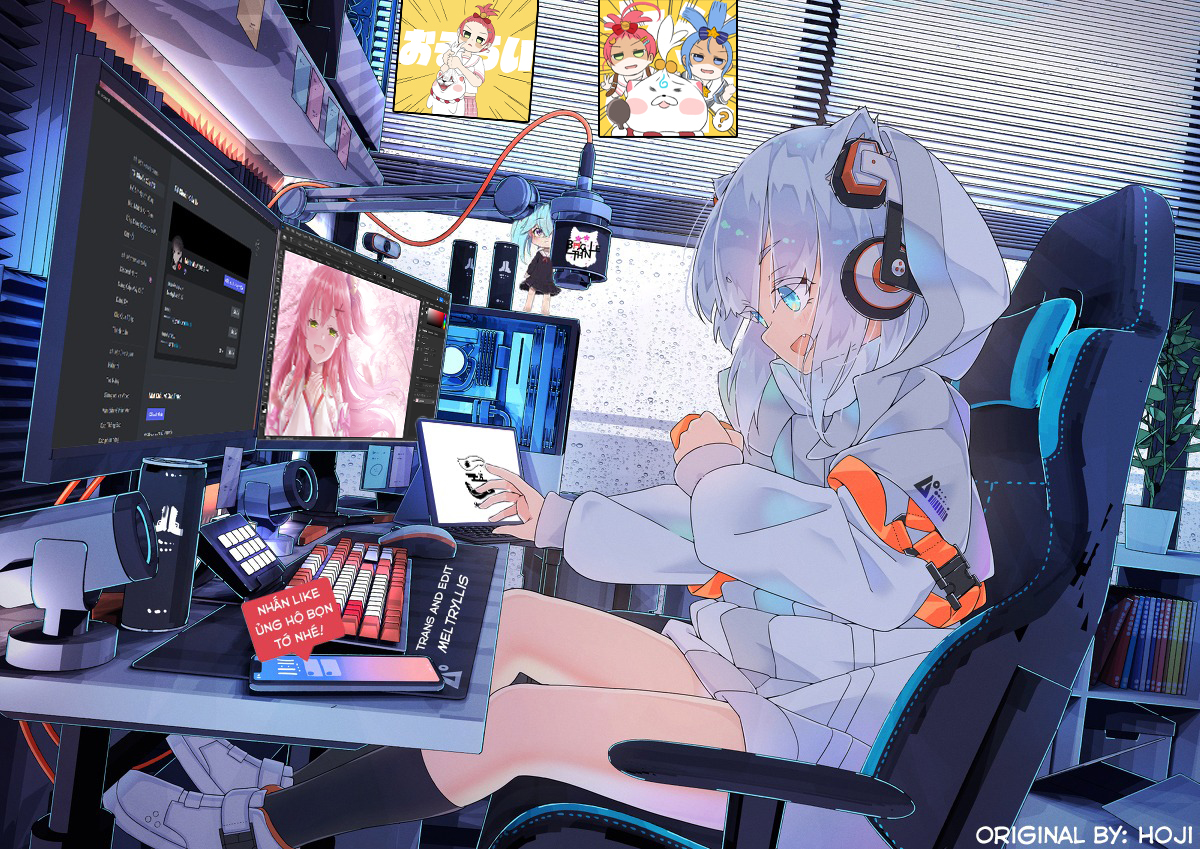 Đọc truyện hentai Sách Shigure - Oneshot