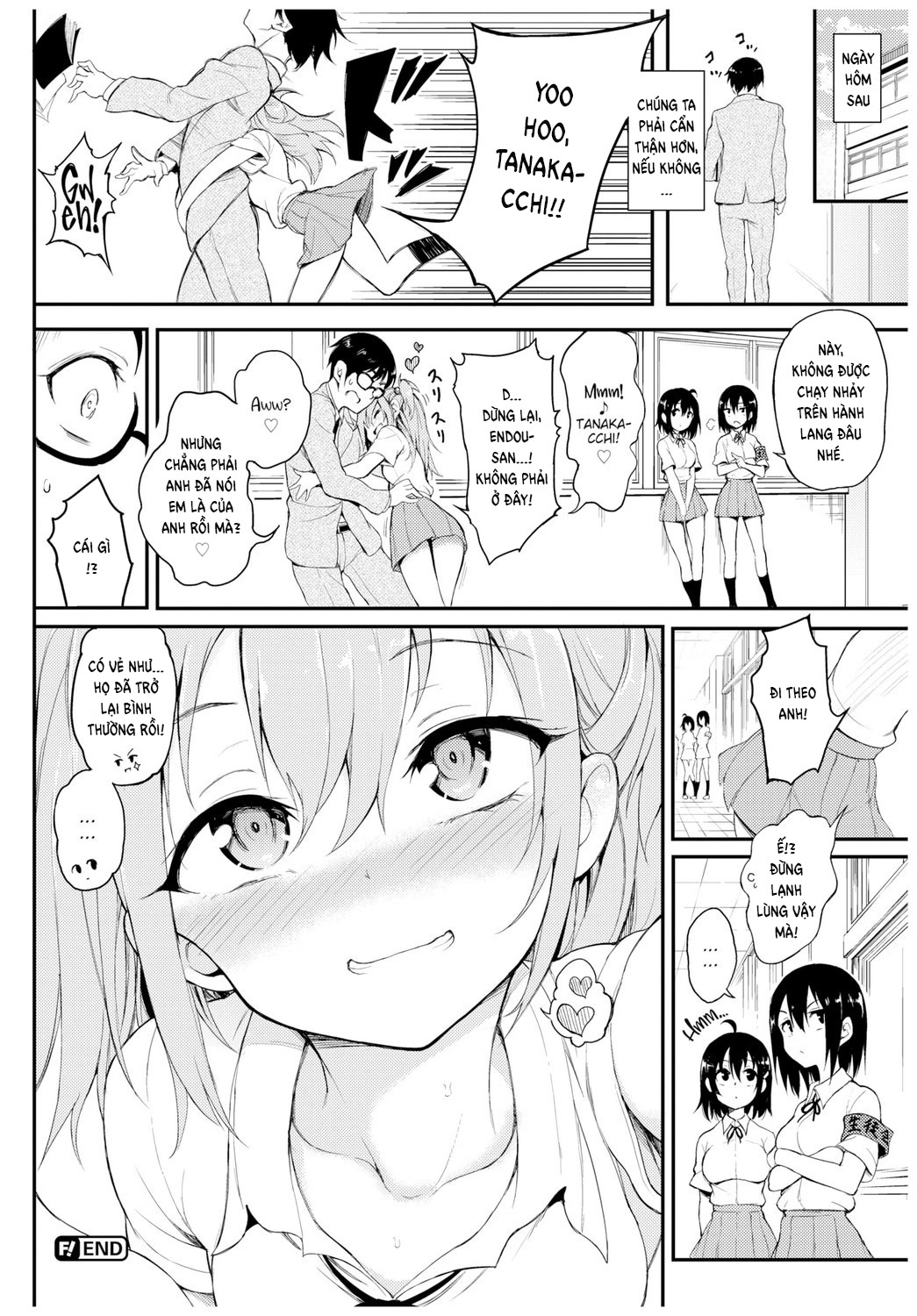 Đọc truyện hentai Lovely Aina-chan ❤❤❤ - Oneshot