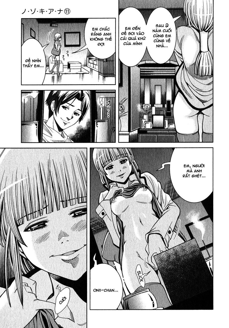 Đọc truyện hentai Nozoki Ana - Chap 98