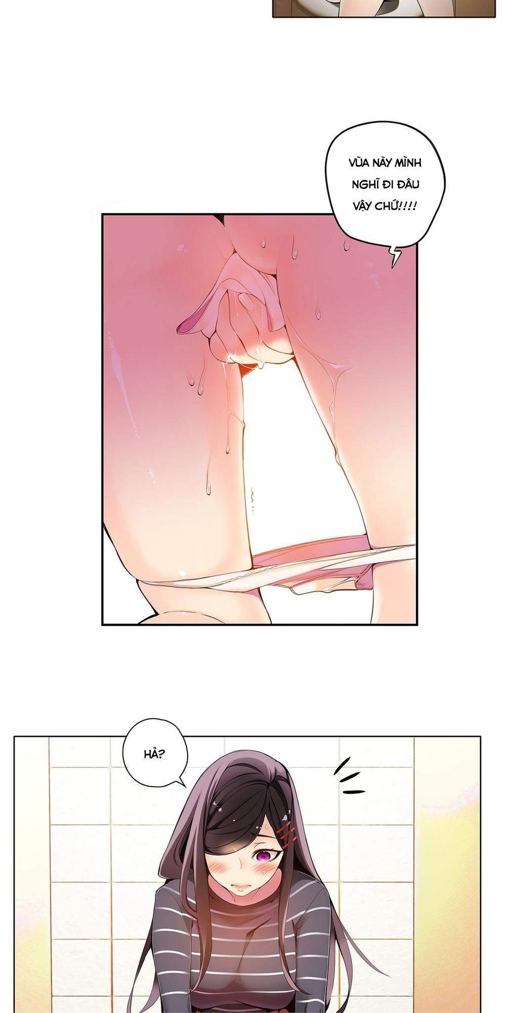 Đọc truyện hentai Sự Ràng Buộc Của Lilith - Chap 6